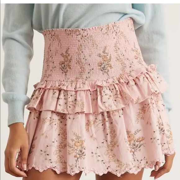 love shack fancy Dresses & Skirts - Love shack fancy never worn skirt